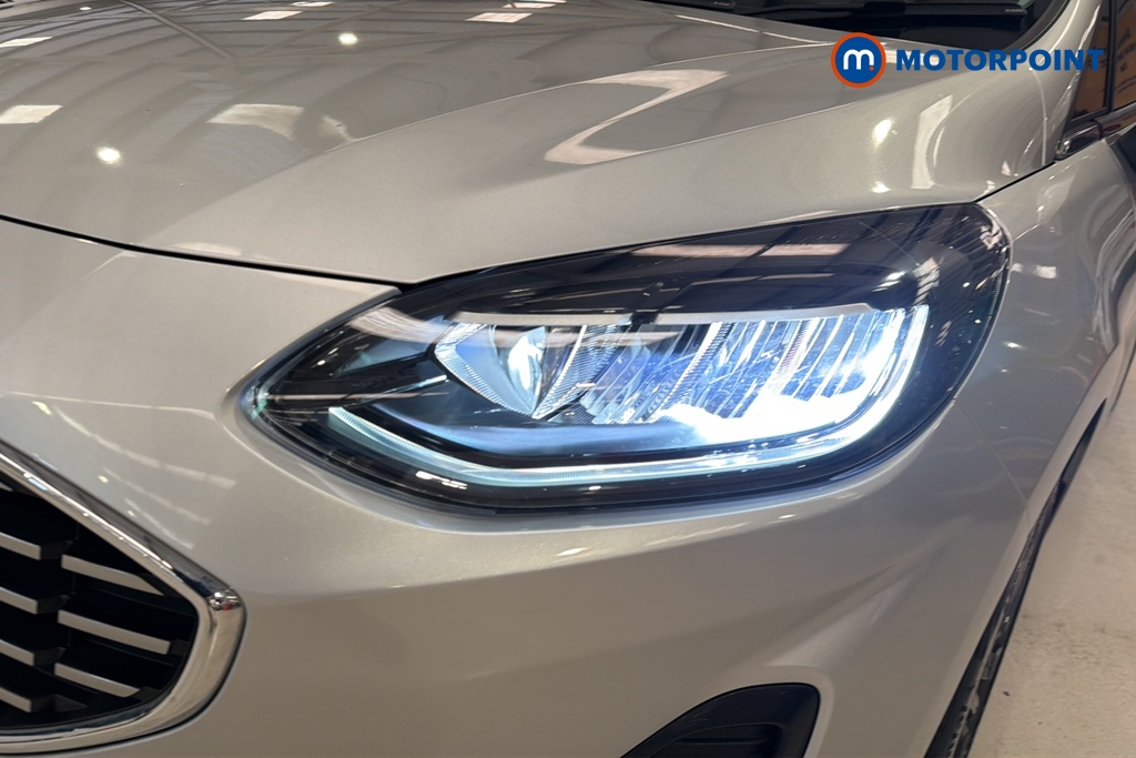 Ford Fiesta Titanium Vignale Manual Petrol Hatchback - Stock Number (1679576) - 42nd supplementary image