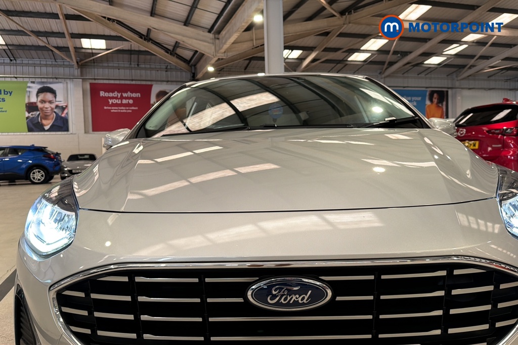 Ford Fiesta Titanium Vignale Manual Petrol Hatchback - Stock Number (1679576) - 43rd supplementary image