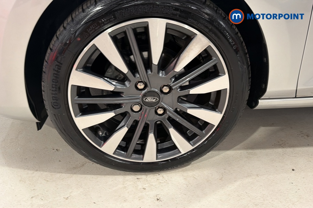 Ford Fiesta Titanium Vignale Manual Petrol Hatchback - Stock Number (1679576) - 44th supplementary image