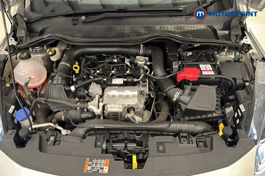 Ford Fiesta Titanium Vignale Manual Petrol Hatchback - Stock Number (1679576) - 48th supplementary image