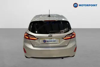 Ford Fiesta Titanium Vignale Manual Petrol Hatchback - Stock Number (1679576) - Rear bumper
