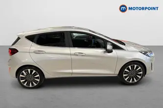 Ford Fiesta Titanium Vignale Manual Petrol Hatchback - Stock Number (1679576) - Passenger side