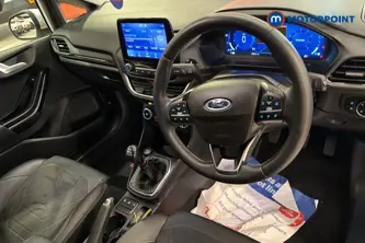 Ford Fiesta Titanium Vignale Manual Petrol Hatchback - Stock Number (1679576) - 1st supplementary image