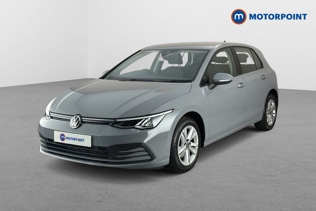 Volkswagen Golf Life Manual Petrol Hatchback - Stock Number (1679580) - Passenger side front corner