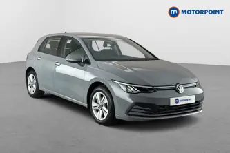 Volkswagen Golf Life Manual Petrol Hatchback - Stock Number (1679580) - Drivers side front corner