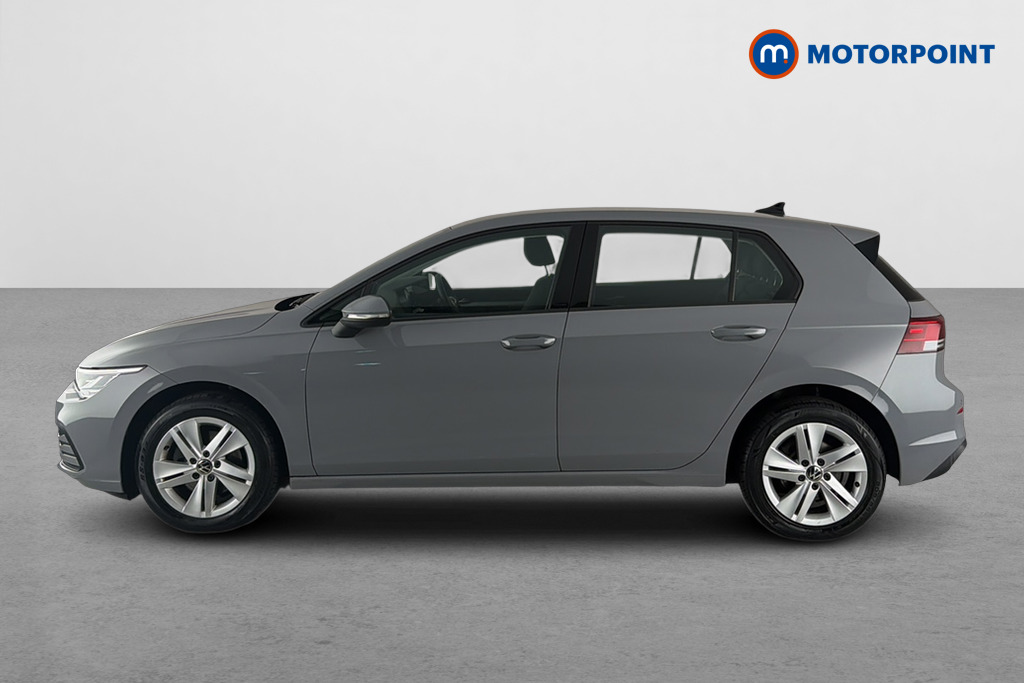 Volkswagen Golf Life Manual Petrol Hatchback - Stock Number (1679580) - Drivers side