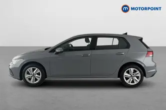 Volkswagen Golf Life Manual Petrol Hatchback - Stock Number (1679580) - Drivers side