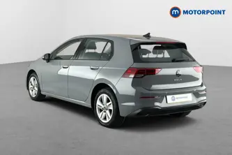 Volkswagen Golf Life Manual Petrol Hatchback - Stock Number (1679580) - Drivers side rear corner