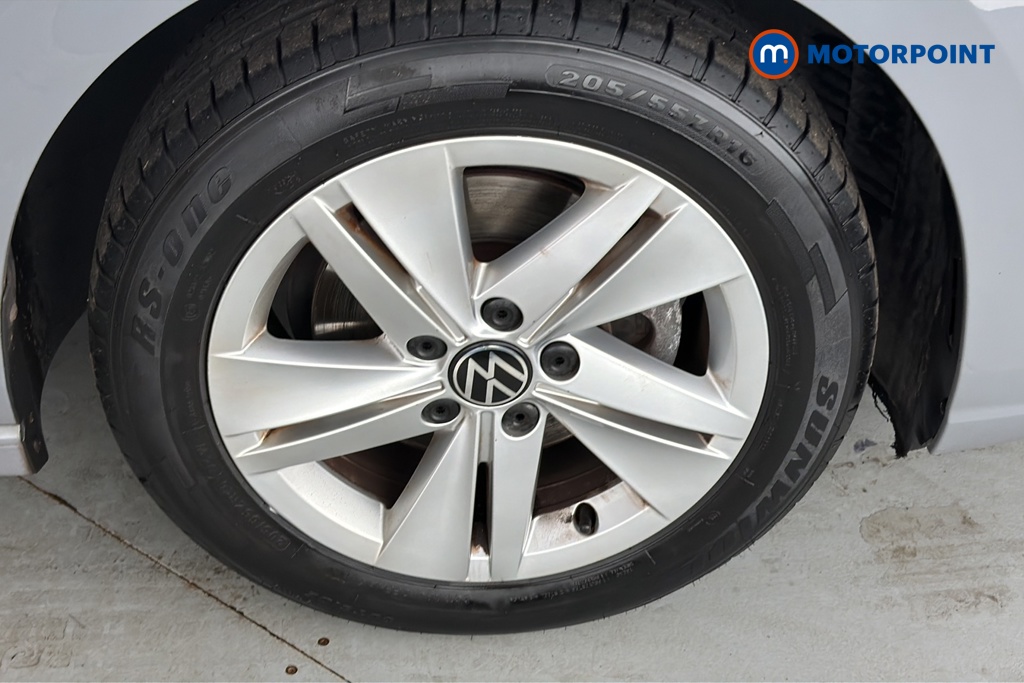 Volkswagen Golf Life Manual Petrol Hatchback - Stock Number (1679580) - 47th supplementary image