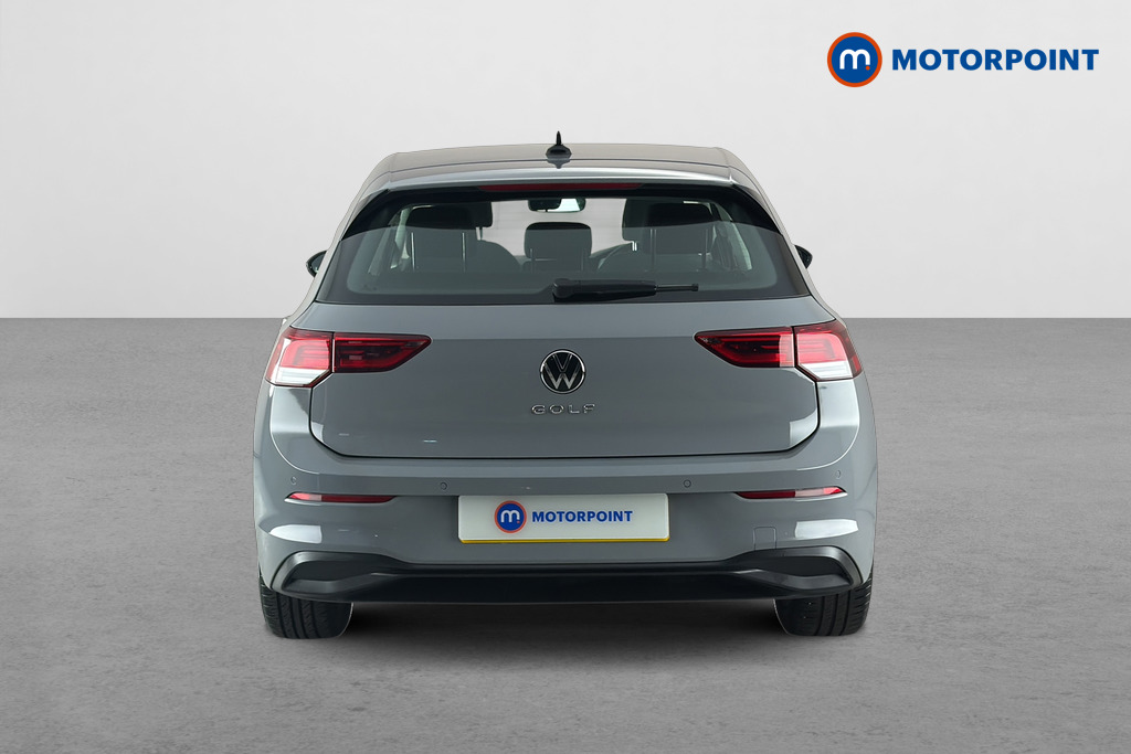 Volkswagen Golf Life Manual Petrol Hatchback - Stock Number (1679580) - Rear bumper