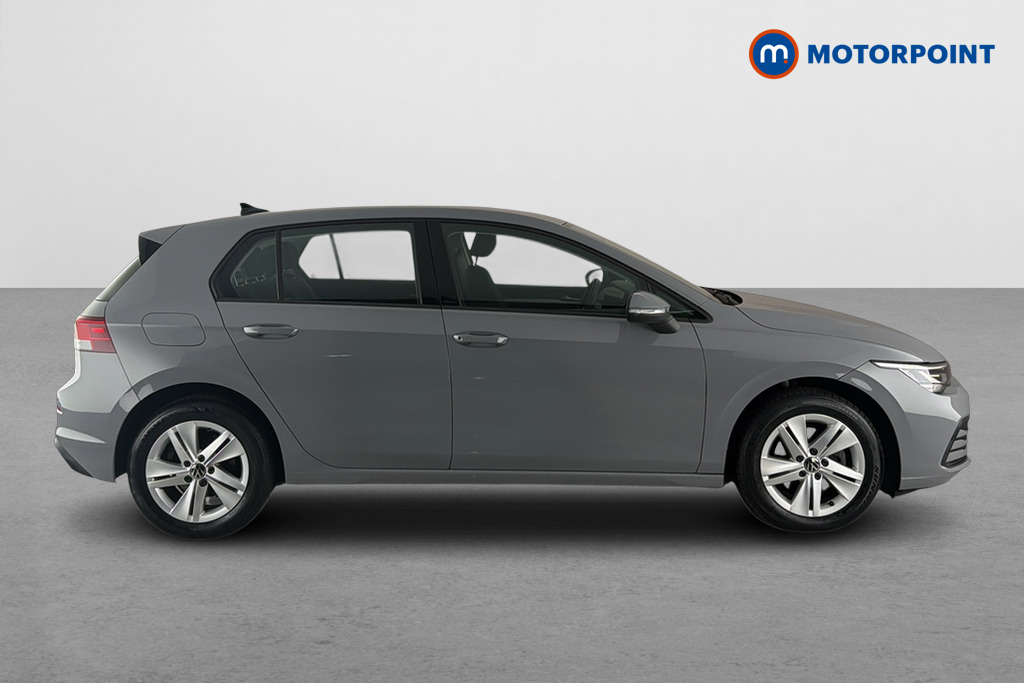 Volkswagen Golf Life Manual Petrol Hatchback - Stock Number (1679580) - Passenger side