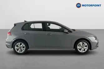 Volkswagen Golf Life Manual Petrol Hatchback - Stock Number (1679580) - Passenger side