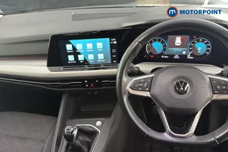 Volkswagen Golf Life Manual Petrol Hatchback - Stock Number (1679580) - 1st supplementary image