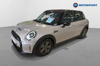 Mini Hatchback Cooper S Classic Manual Petrol Hatchback - Stock Number (1680002) - Passenger side front corner