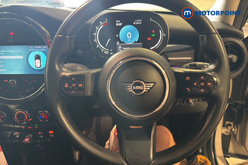 Mini Hatchback Cooper S Classic Manual Petrol Hatchback - Stock Number (1680002) - 2nd supplementary image
