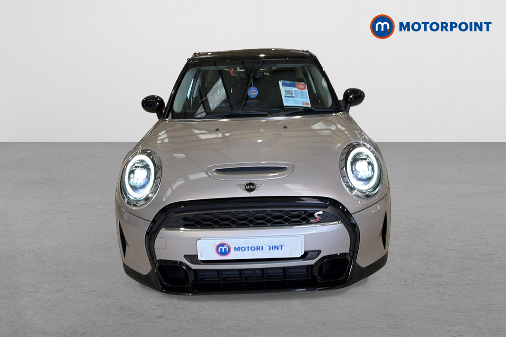 Mini Hatchback Cooper S Classic Manual Petrol Hatchback - Stock Number (1680002) - Front bumper
