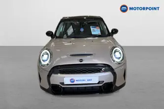 Mini Hatchback Cooper S Classic Manual Petrol Hatchback - Stock Number (1680002) - Front bumper