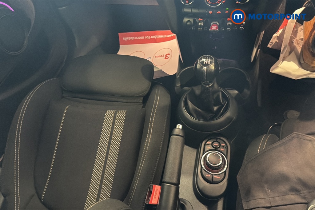 Mini Hatchback Cooper S Classic Manual Petrol Hatchback - Stock Number (1680002) - 15th supplementary image