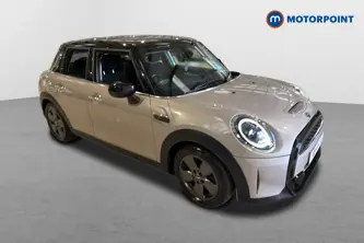Mini Hatchback Cooper S Classic Manual Petrol Hatchback - Stock Number (1680002) - Drivers side front corner