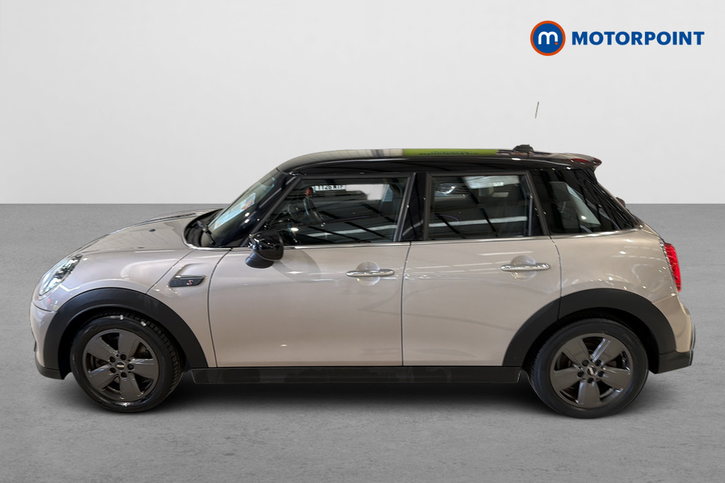 Mini Hatchback Cooper S Classic Manual Petrol Hatchback - Stock Number (1680002) - Drivers side