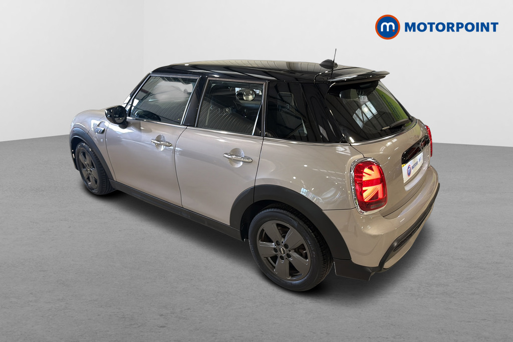 Mini Hatchback Cooper S Classic Manual Petrol Hatchback - Stock Number (1680002) - Drivers side rear corner