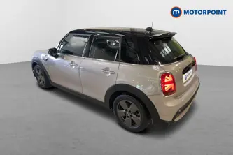 Mini Hatchback Cooper S Classic Manual Petrol Hatchback - Stock Number (1680002) - Drivers side rear corner