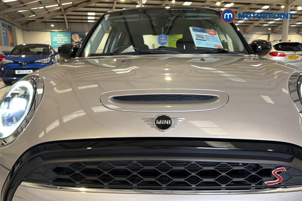 Mini Hatchback Cooper S Classic Manual Petrol Hatchback - Stock Number (1680002) - 43rd supplementary image