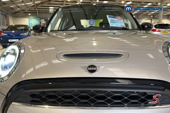 Mini Hatchback Cooper S Classic Manual Petrol Hatchback - Stock Number (1680002) - 43rd supplementary image