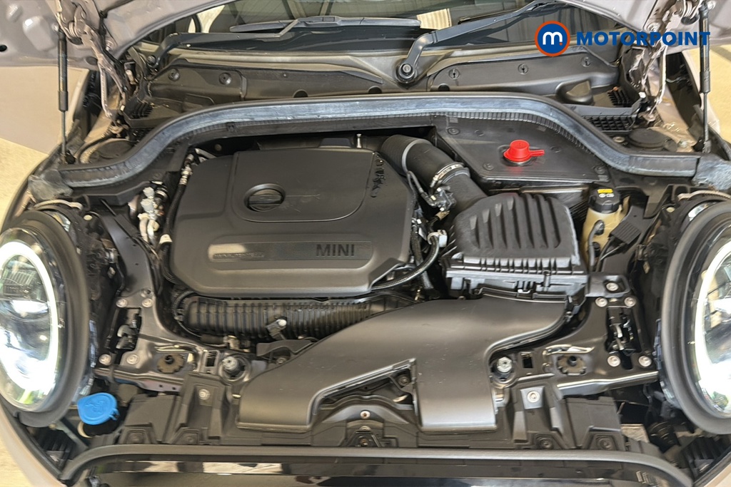 Mini Hatchback Cooper S Classic Manual Petrol Hatchback - Stock Number (1680002) - 48th supplementary image