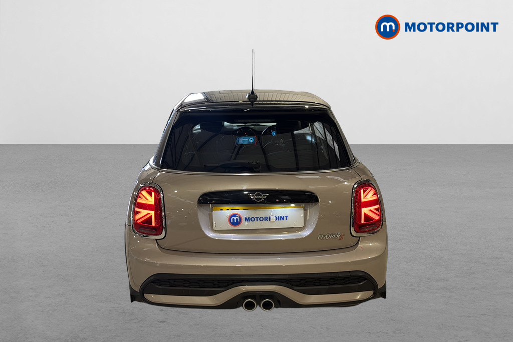 Mini Hatchback Cooper S Classic Manual Petrol Hatchback - Stock Number (1680002) - Rear bumper