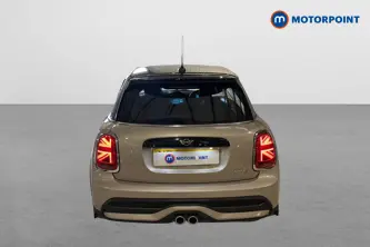 Mini Hatchback Cooper S Classic Manual Petrol Hatchback - Stock Number (1680002) - Rear bumper