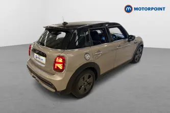 Mini Hatchback Cooper S Classic Manual Petrol Hatchback - Stock Number (1680002) - Passenger side rear corner