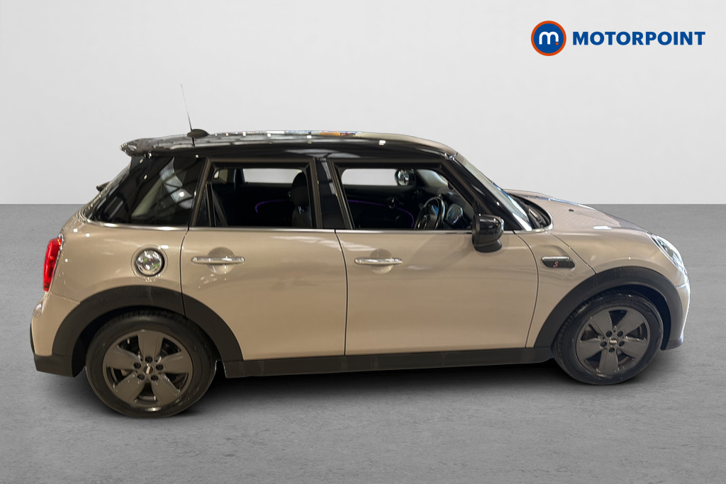 Mini Hatchback Cooper S Classic Manual Petrol Hatchback - Stock Number (1680002) - Passenger side