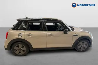 Mini Hatchback Cooper S Classic Manual Petrol Hatchback - Stock Number (1680002) - Passenger side