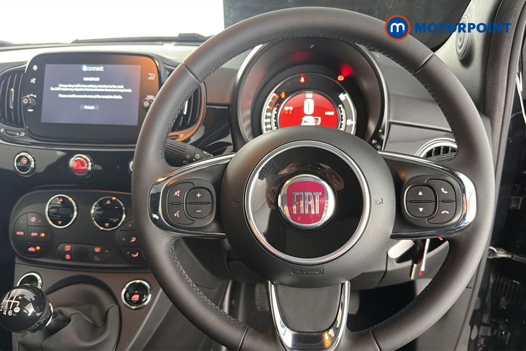 Fiat 500 TOP Manual Petrol Hatchback - Stock Number (1680222) - 2nd supplementary image