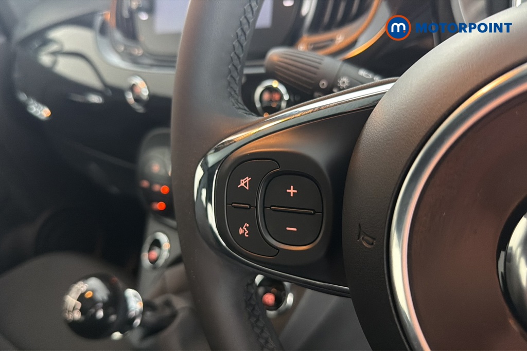 Fiat 500 TOP Manual Petrol Hatchback - Stock Number (1680222) - 4th supplementary image