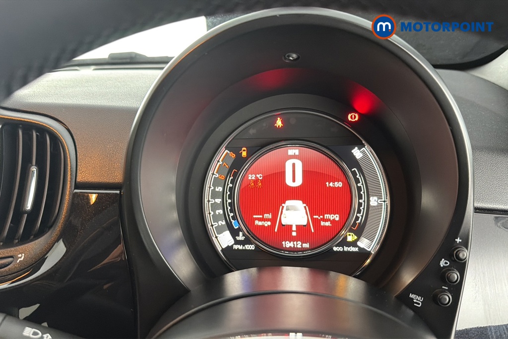 Fiat 500 TOP Manual Petrol Hatchback - Stock Number (1680222) - 7th supplementary image