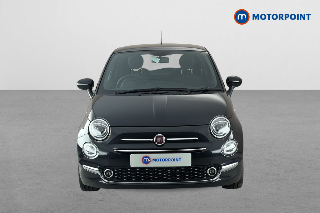 Fiat 500 TOP Manual Petrol Hatchback - Stock Number (1680222) - Front bumper