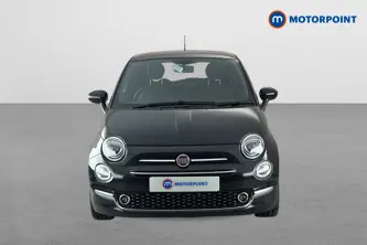 Fiat 500 TOP Manual Petrol Hatchback - Stock Number (1680222) - Front bumper