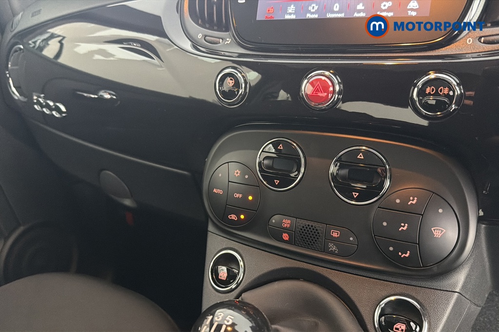 Fiat 500 TOP Manual Petrol Hatchback - Stock Number (1680222) - 12th supplementary image