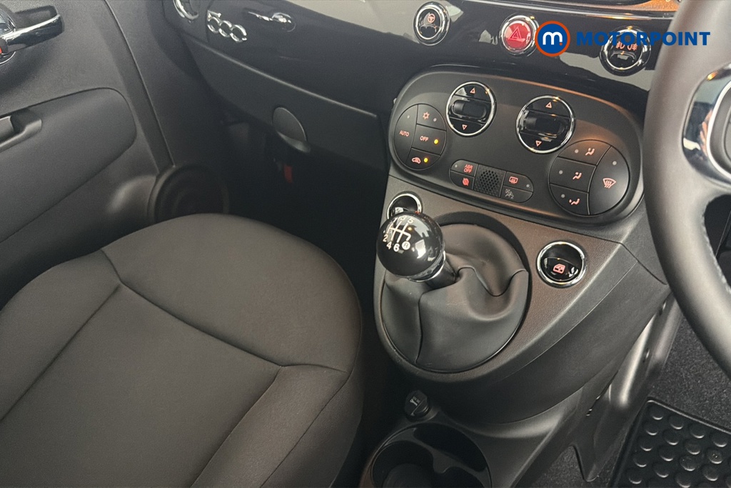 Fiat 500 TOP Manual Petrol Hatchback - Stock Number (1680222) - 15th supplementary image