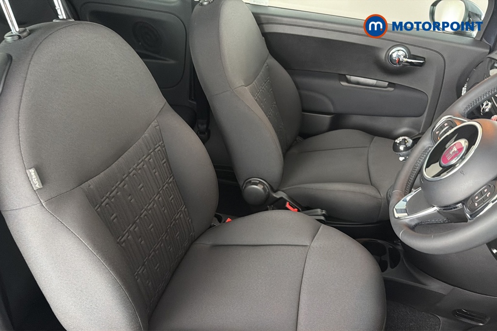 Fiat 500 TOP Manual Petrol Hatchback - Stock Number (1680222) - 22nd supplementary image