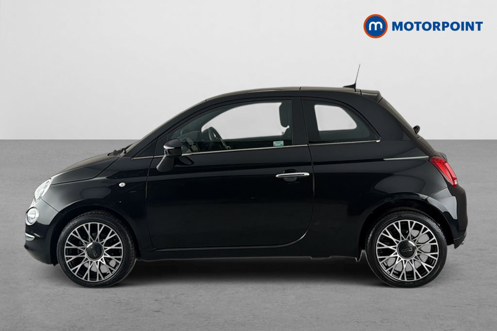 Fiat 500 TOP Manual Petrol Hatchback - Stock Number (1680222) - Drivers side