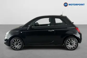 Fiat 500 TOP Manual Petrol Hatchback - Stock Number (1680222) - Drivers side