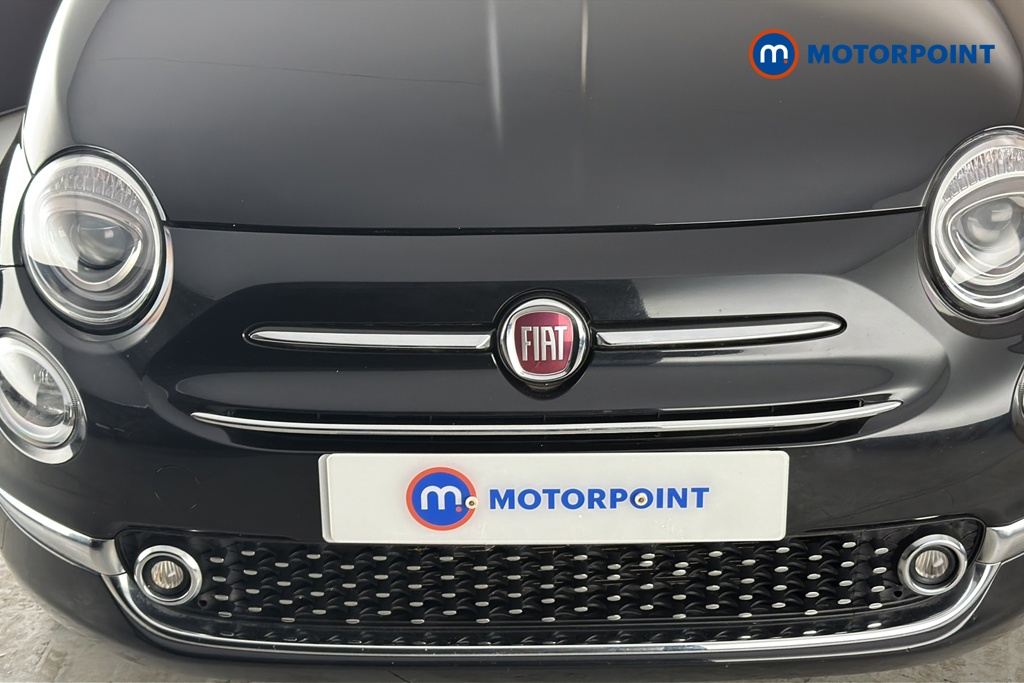 Fiat 500 TOP Manual Petrol Hatchback - Stock Number (1680222) - 43rd supplementary image