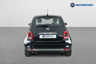 Fiat 500 TOP Manual Petrol Hatchback - Stock Number (1680222) - Rear bumper