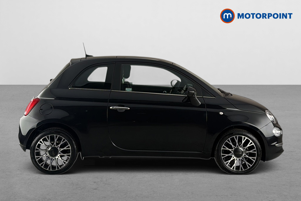 Fiat 500 TOP Manual Petrol Hatchback - Stock Number (1680222) - Passenger side