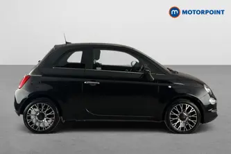 Fiat 500 TOP Manual Petrol Hatchback - Stock Number (1680222) - Passenger side