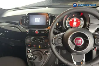 Fiat 500 TOP Manual Petrol Hatchback - Stock Number (1680222) - 1st supplementary image