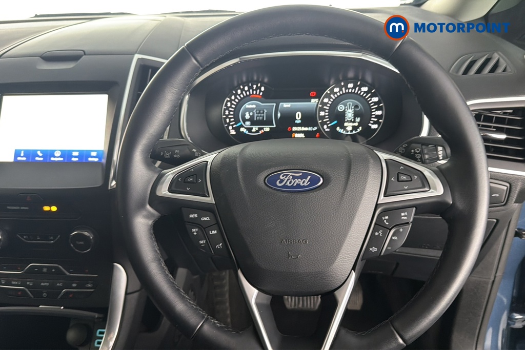 Ford Galaxy Titanium Automatic Petrol-Electric Hybrid People Carrier - Stock Number (1680309) - 2nd supplementary image